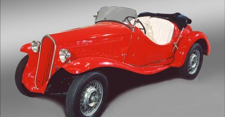 Pierwszy polski ślad, czyli historii Fiata część 2 [geneza motoryzacji]