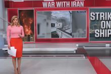 Materiał CNN o wojnie z Iranem