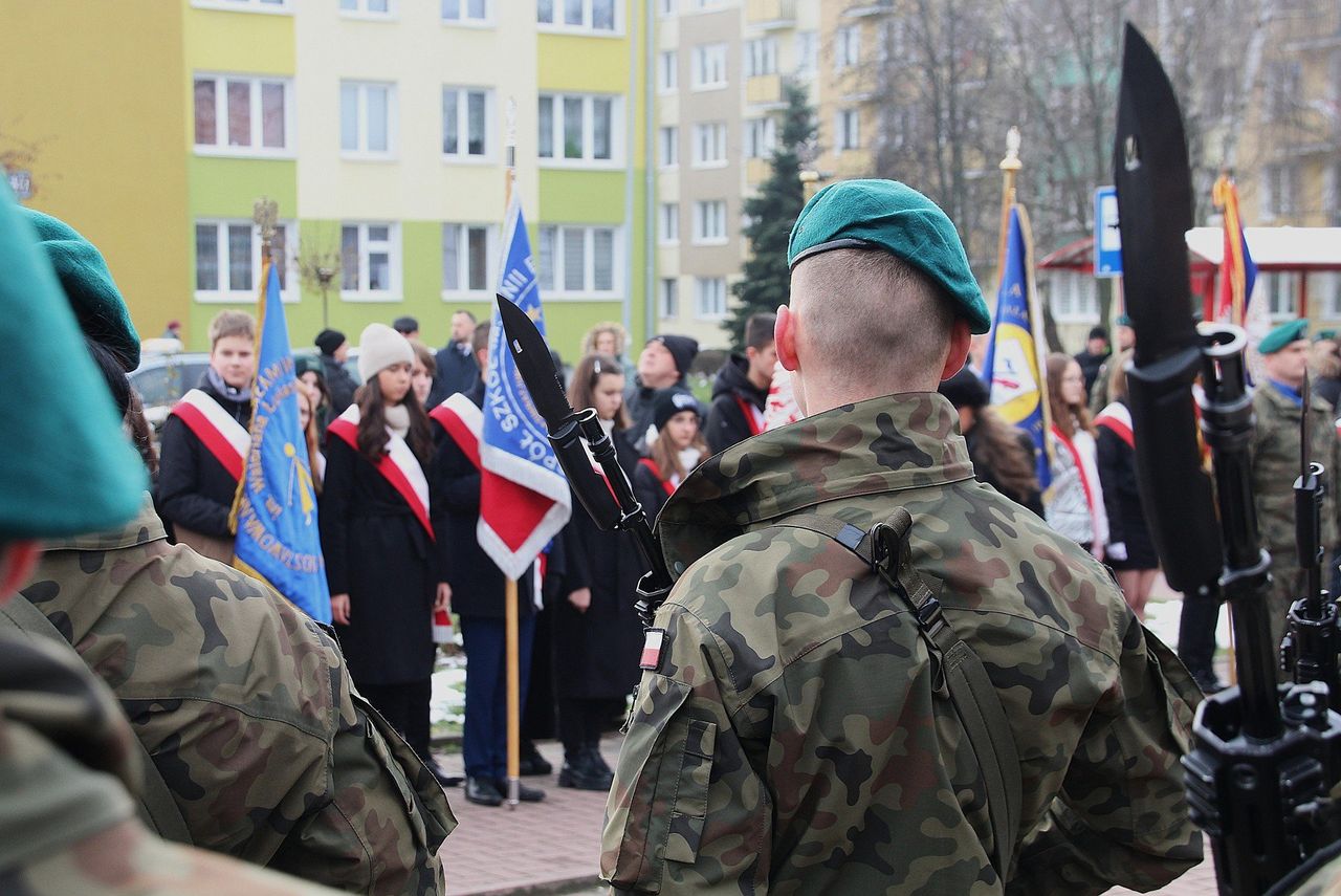 Zamość: Obchody rocznicy wysiedleń Zamojszczyzny. To była jedna z największych tragedii II wojny światowej
