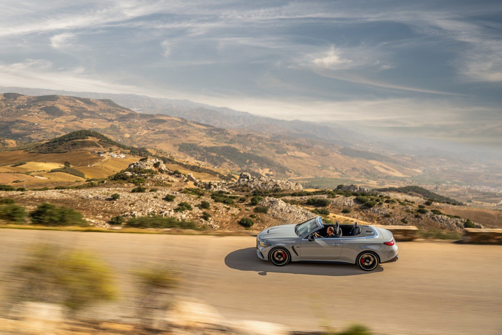 Mercedes-AMG CLE 53 Cabriolet