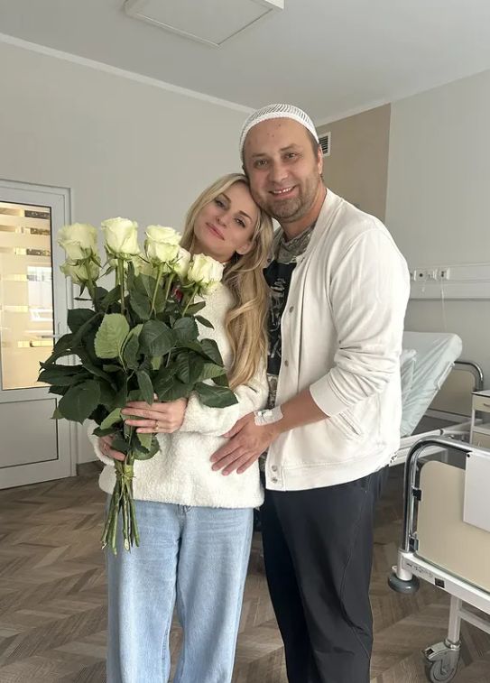 Anita Szydłowska, Adrian Szymaniak 