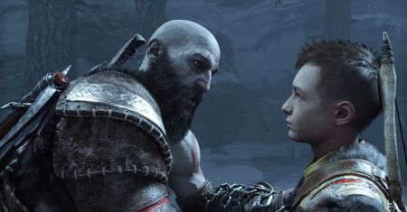 God of War: Ragnarok. Zwiastun i dedykowany pad na State of Play