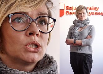 Weronika Marczuk KANDYDUJE Z LIST SLD! (ZDJĘCIA)