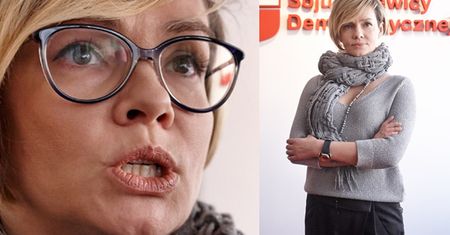 Weronika Marczuk KANDYDUJE Z LIST SLD! (ZDJĘCIA)