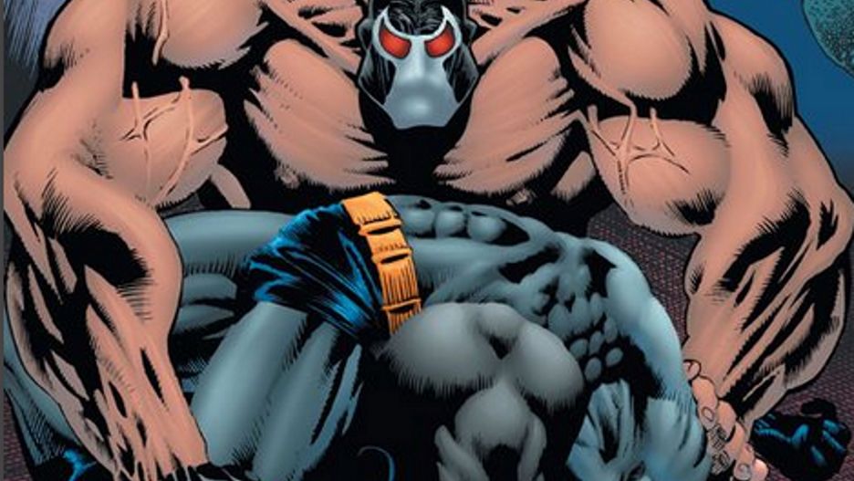 "Batman Knightfall: Upadek Mrocznego Rycerza. Tom 2", Egmont, 2022