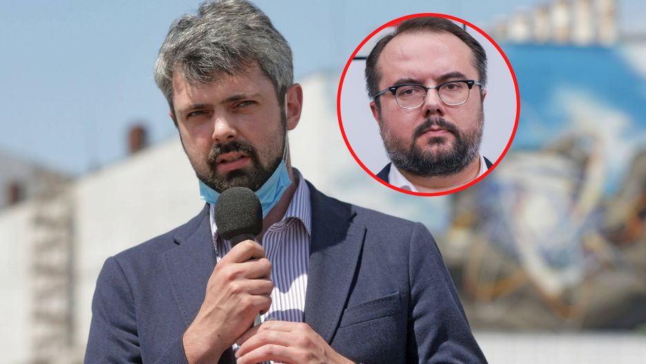 Paweł Jabłoński nazywa słowa Drobowycza "niemądrymi"