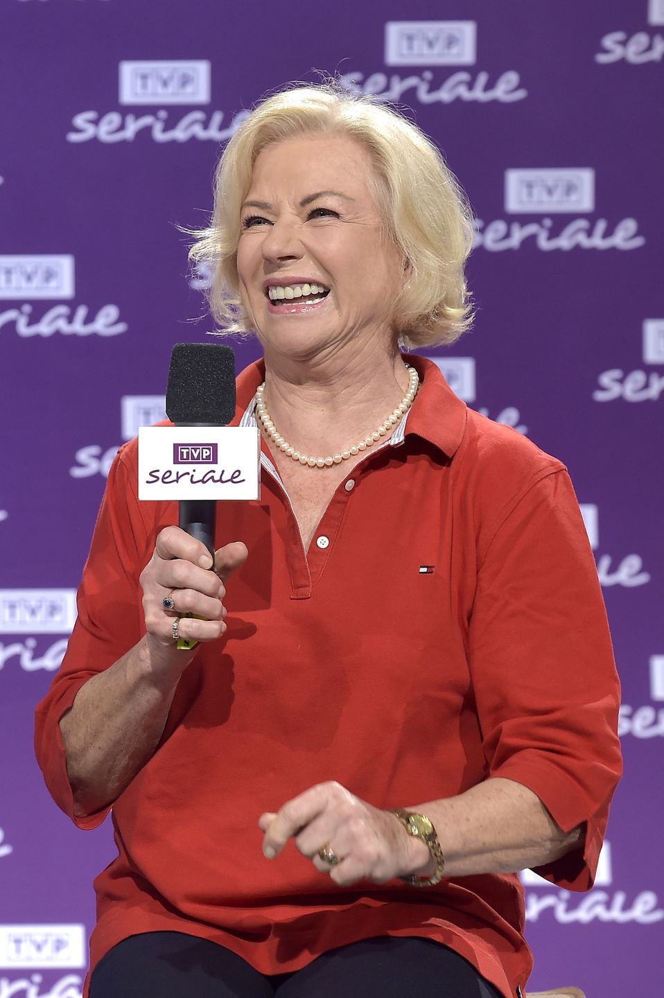 Bożena Dykiel jednak nie straci posady w "Na Wspólnej"
