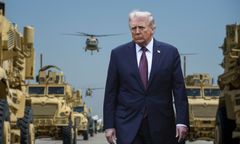 Trump grozi talibom. "Wydarzą się złe rzeczy!"