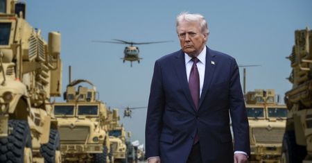 Trump grozi talibom. "Wydarzą się złe rzeczy!"