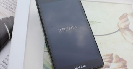 Sony Xperia Hayabusa – kolejne zdjęcia i wideo