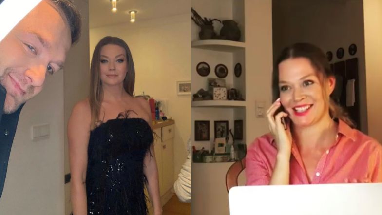 Tak mieszkają Tamara Arciuch i Bartłomiej Kasprzykowski