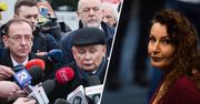 Pawłowska za Kamińskiego? Jest komentarz Kaczyńskiego