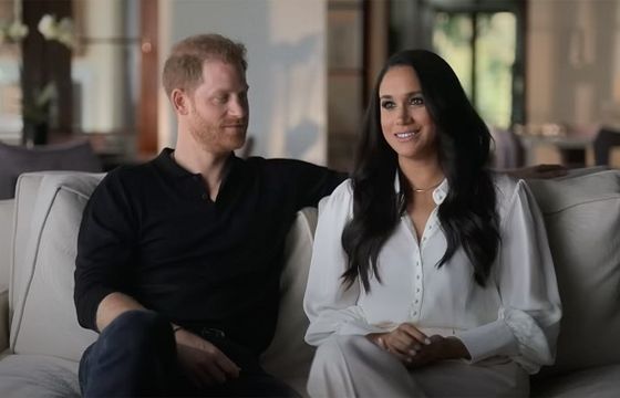 Komentatorzy o serialu "Harry & Meghan". "Trudne do zniesienia użalanie się nad sobą"