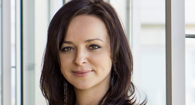 Aleksandra Pająk account directorem w ZenithOptimedia Group