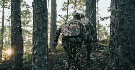 Myśliwi zostają kłusownikami. Wszystko z powodu chęci łatwego zarobku na boku