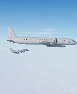 "Pierwszy alarmowy start". Maszyny NATO poderwane