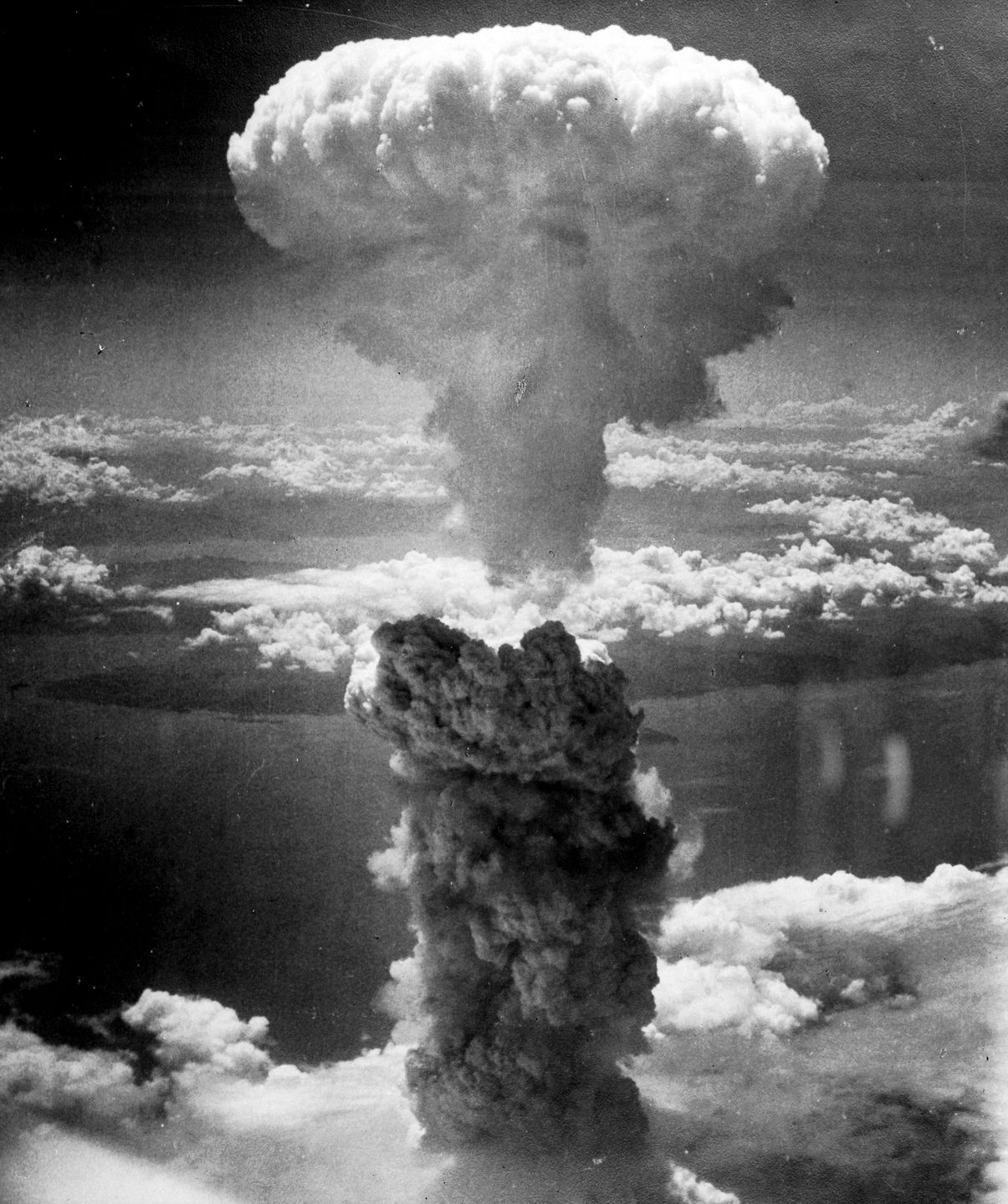Hiroszima i Nagasaki - historia zdjęć dokumentujących ataki atomowe z 1945 roku 5