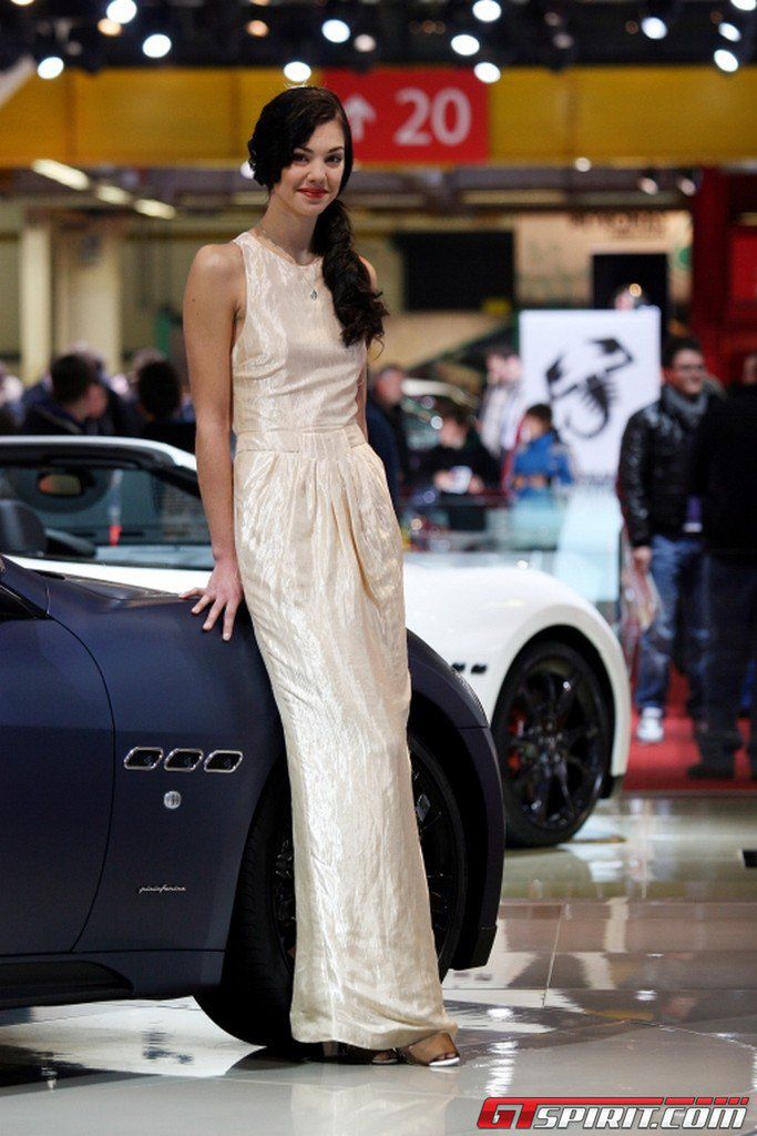 Hostessy z Bologna Motor Show 2011 [galeria] 38