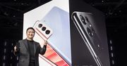 Tym się Samsung nie chwalił. Galaxy S21 Ultra ma nowy typ ekranu OLED