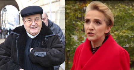 Scheuring-Wielgus chce zostać prezydentem Torunia?: "Zrobię wszystko, by nie kojarzył się tylko z ojcem Rydzykiem"