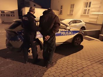 Dawid W., szef gangu narkotykowego z kujawsko-pomorskiego, zatrzymany w Danii