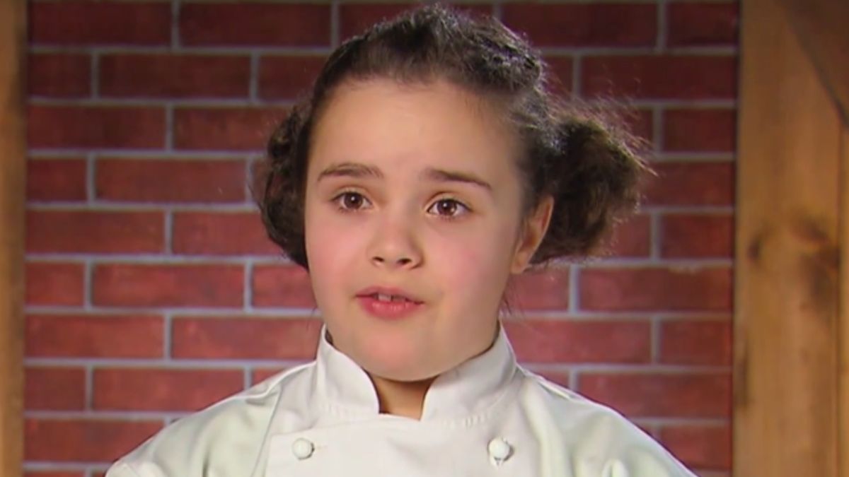 Natalia Paździor 10 lat temu wygrała "MasterChef Junior"