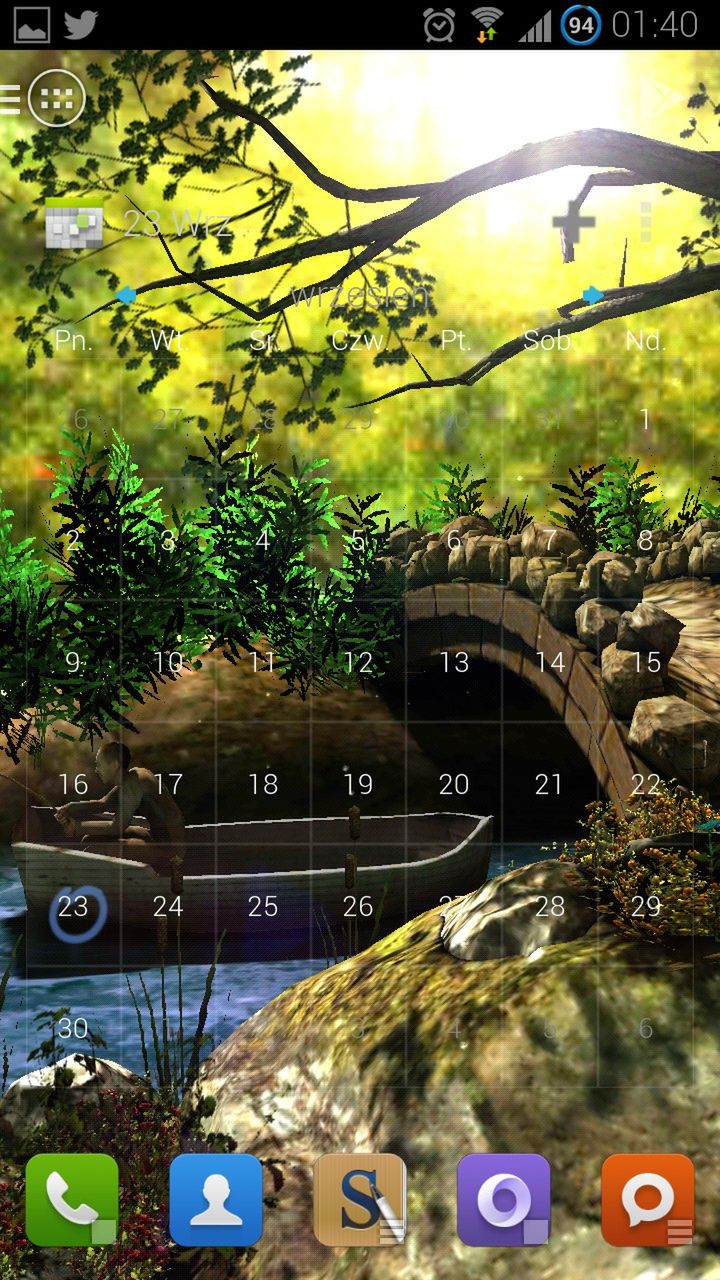 Weekendowy Zestaw Gier i Aplikacji: facebookowy launcher, wygodny Dynamic Keyboard i wciągające Zombie Tsunami 3