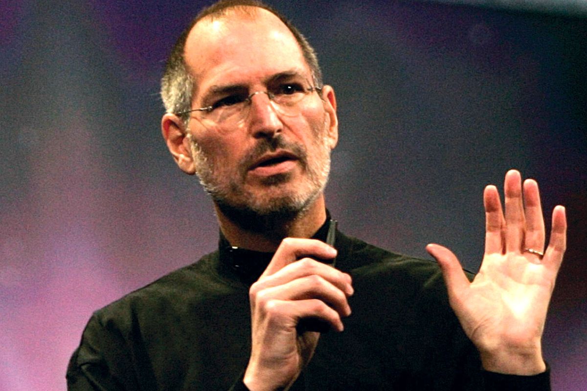 Steve Jobs usłyszał, że zostały mu miesiące. Później wygłosił słynne przemówienie