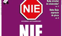 Tygodnik „Nie” znowu na Orlenie, na poczcie go już nie kupimy