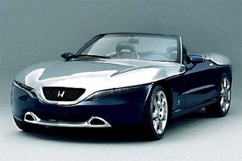1995 Honda Argento Vivo