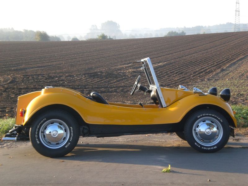 Karmann Buggy