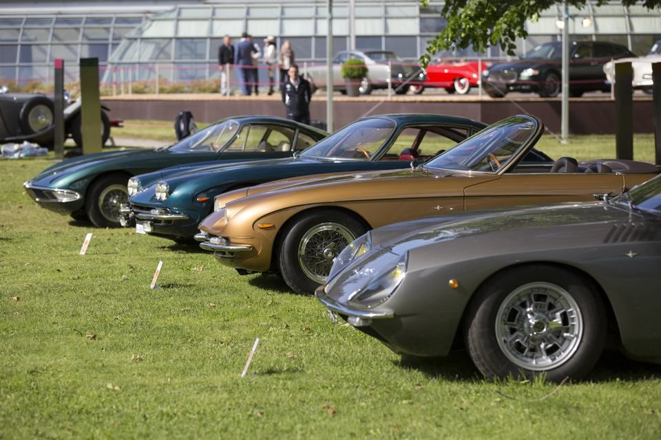 Dyskretny urok burżuazji - Concorso d’Eleganza Villa d’Este 2013 [galeria] 35