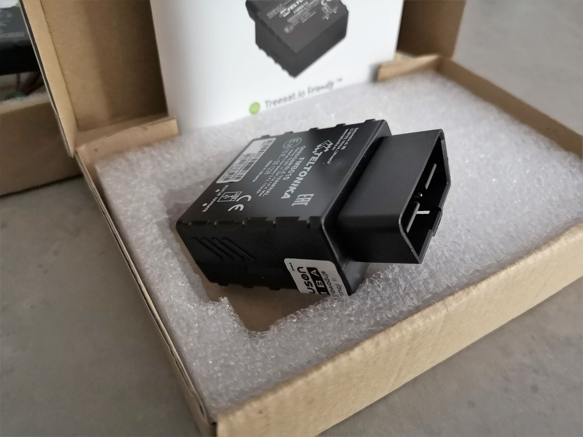 Recenzja Ferguson Car Assistant – miej swoje (i nie tylko) auto na oku 3