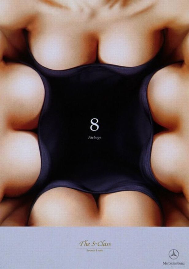 Mercedes-Benz Klasy S