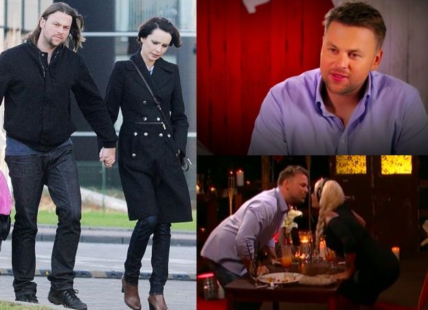 Były partner Gardias wystąpił w... "Pierwszej randce"! "Jestem totalnie nudnym pantoflem. No taki PIEŚCIOSZEK"