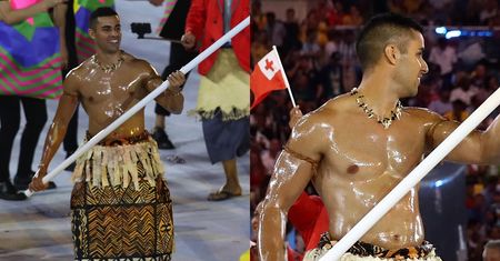 Ciacha Tygodnia: olimpijczycy z Rio (ZDJĘCIA)