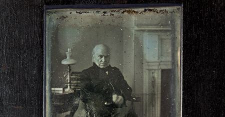 Najstarsze zdjęcie prezydenta w historii USA zostało odnalezione. Ma 174 lata!
