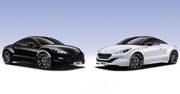 Peugeot RCZ Magnetic LE – 170 sztuk dla Wielkiej Brytanii