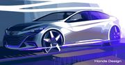Dwa koncepty Hondy w Pekinie