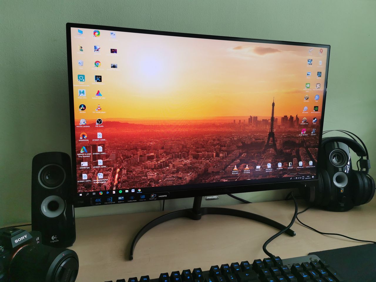 Philips 276E8VJSB. Test najtańszego monitora 27 cali, 4K