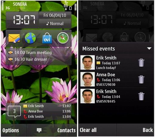 Nokia Notifications w wersji beta dla Nokii N97 i N97 mini