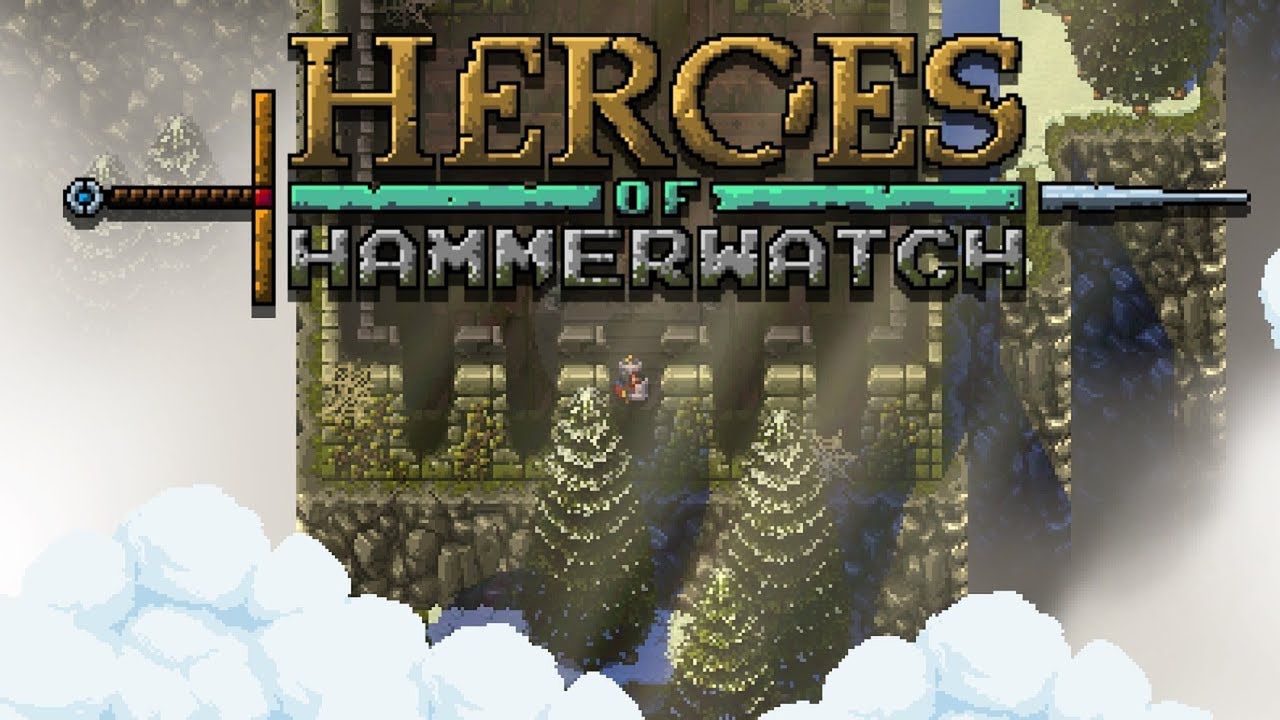 Całkiem udany Indyczy penetrator mrocznych lochów. Recenzja Heroes of Hammerwatch +KONKURS! 