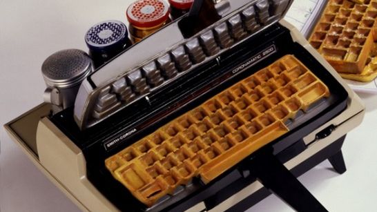 Śniadanie mistrzów... (życia przed komputerem) 1