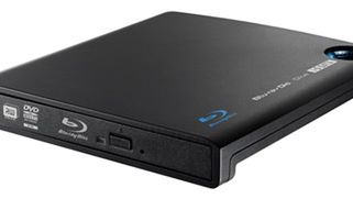 I-O Data ma przenośną nagrywarkę Blu-ray 1