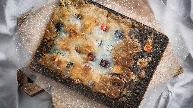 Gotuj z iPadem i inne gadżety smażone na głębokim tłuszczu 1