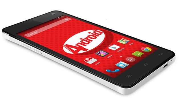 myPhone Cube, czyli 5 cali i KitKat za mniej niż 600 zł 1