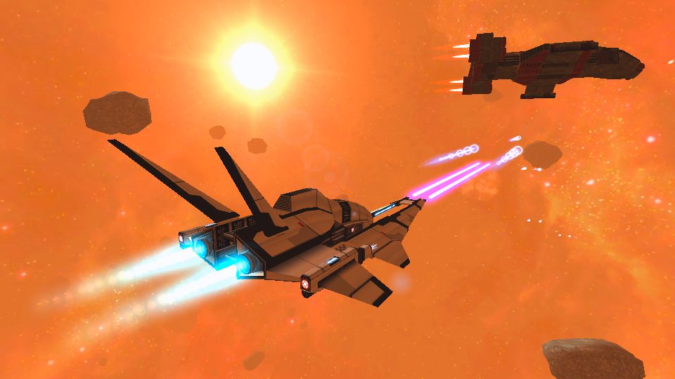 Galaxy on Fire 2: Valkyrie - premiera już jutro! 1