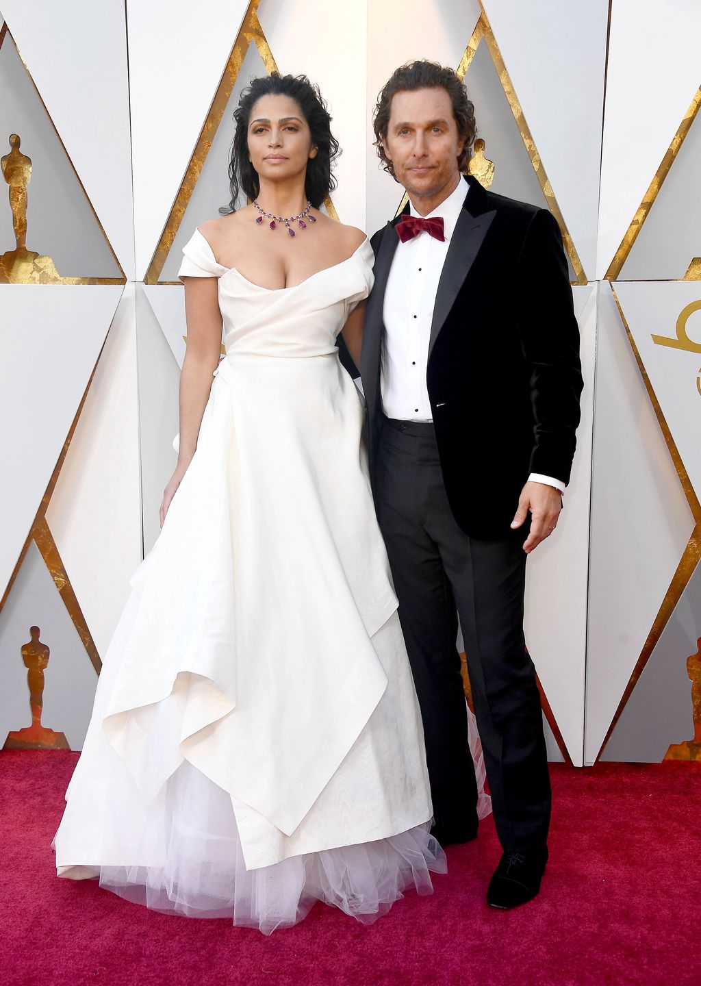 Matthew McConaughey (Getty Images)