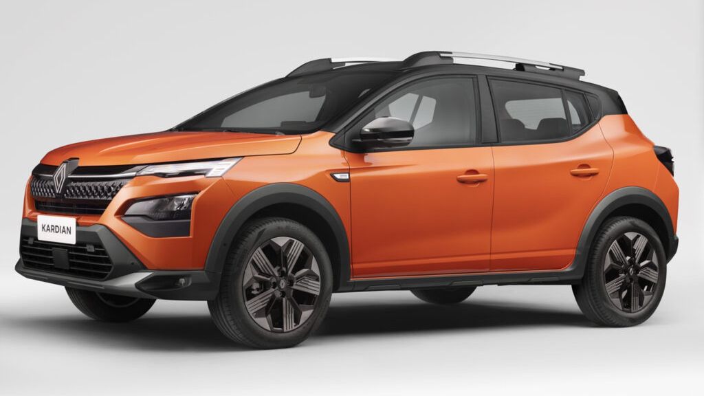 Renault Kardian