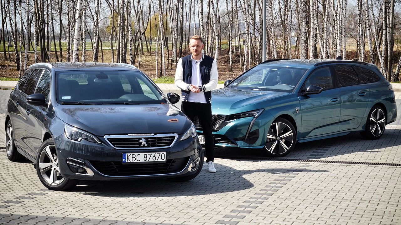 Test: Peugeot 308 SW – Francuzi potrafią słuchać, ale to kosztuje